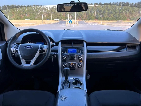 Ford Edge SE 2014 GCC Specs