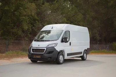 Peugeot Boxer L2H2 Delivery Van | GCC Specs | Ref#P18903-0