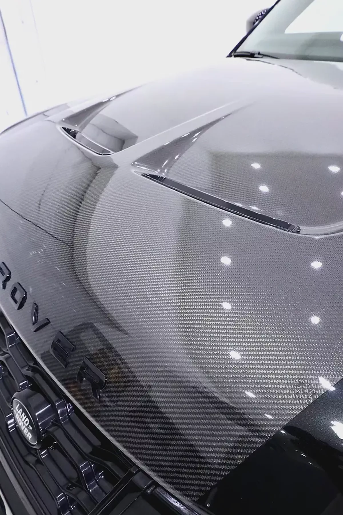 RANGE ROVER SPORT SVR CARBON PACKAGE BLACK EDITION FULLY LOADED-19-19