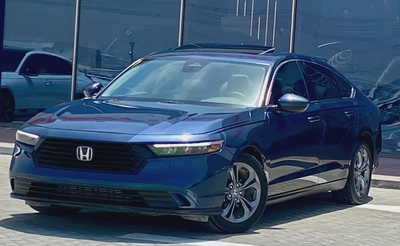 1100-MONTHLY l 1.5T l SUNROOF | CRUISE | LEATHER SEATS-0