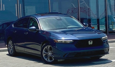1100-MONTHLY l 1.5T l SUNROOF | CRUISE | LEATHER SEATS-1