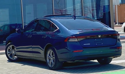 1100-MONTHLY l 1.5T l SUNROOF | CRUISE | LEATHER SEATS-3