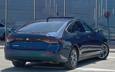 1100-MONTHLY l 1.5T l SUNROOF | CRUISE | LEATHER SEATS-4