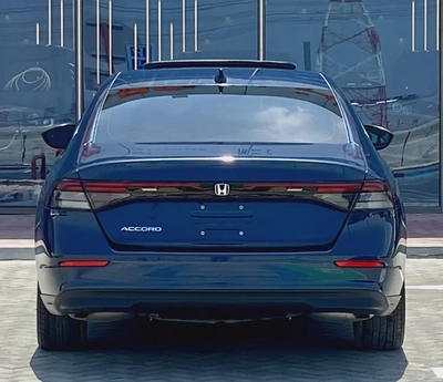 1100-MONTHLY l 1.5T l SUNROOF | CRUISE | LEATHER SEATS-5