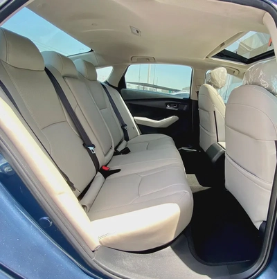 1100-MONTHLY l 1.5T l SUNROOF | CRUISE | LEATHER SEATS-11