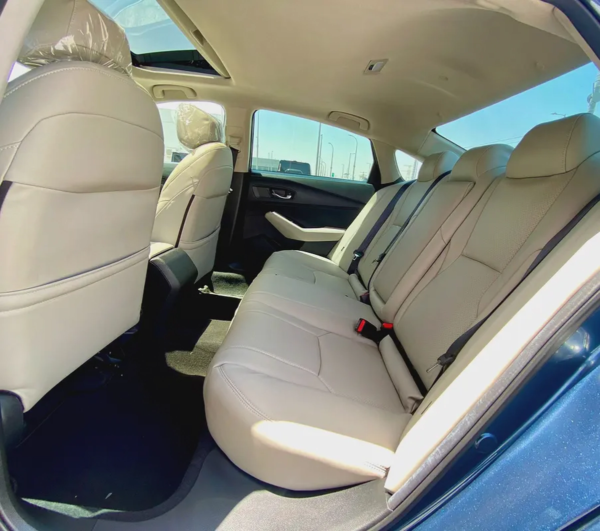 1100-MONTHLY l 1.5T l SUNROOF | CRUISE | LEATHER SEATS-12-12