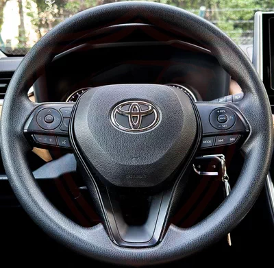 Toyota RAV4 EX Toyota Rav4 | 2.5 L | 2022 | GCC | Accident-Free | In Excellent Condition | 1310 P.M-11