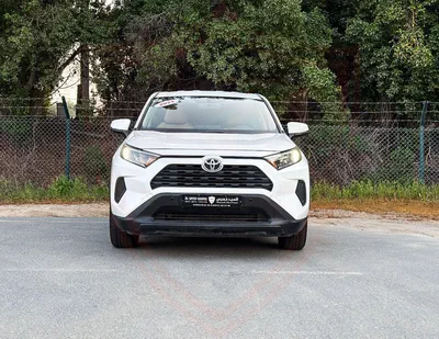 Toyota RAV4 EX Toyota Rav4 | 2.5 L | 2022 | GCC | Accident-Free | In Excellent Condition | 1310 P.M-1