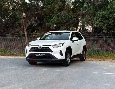 Toyota RAV4 EX Toyota Rav4 | 2.5 L | 2022 | GCC | Accident-Free | In Excellent Condition | 1310 P.M-2