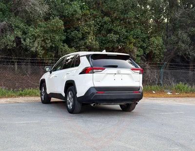 Toyota RAV4 EX Toyota Rav4 | 2.5 L | 2022 | GCC | Accident-Free | In Excellent Condition | 1310 P.M-3