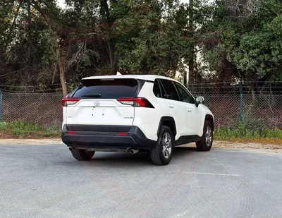 Toyota RAV4 EX Toyota Rav4 | 2.5 L | 2022 | GCC | Accident-Free | In Excellent Condition | 1310 P.M-5