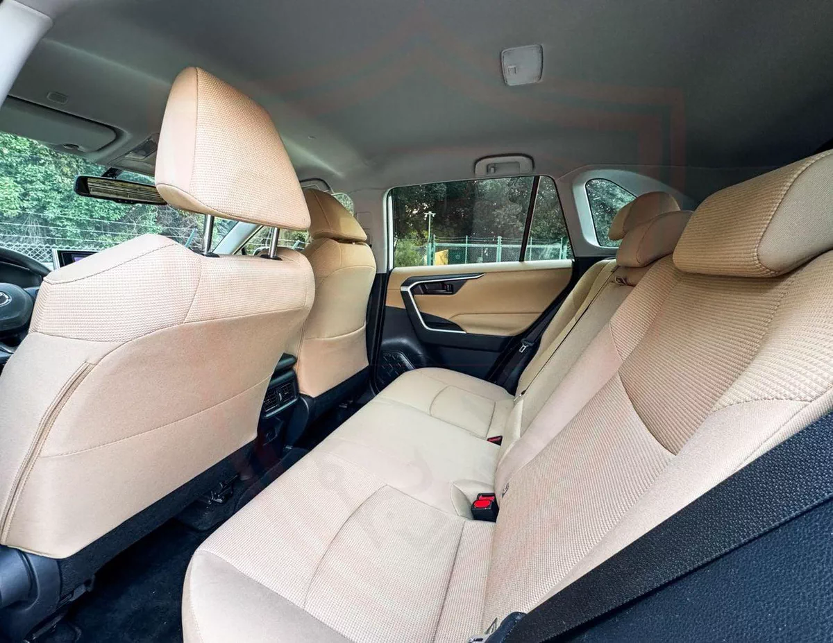 Toyota RAV4 EX Toyota Rav4 | 2.5 L | 2022 | GCC | Accident-Free | In Excellent Condition | 1310 P.M-9-0