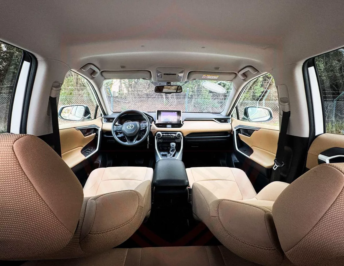 Toyota RAV4 EX Toyota Rav4 | 2.5 L | 2022 | GCC | Accident-Free | In Excellent Condition | 1310 P.M-10-0