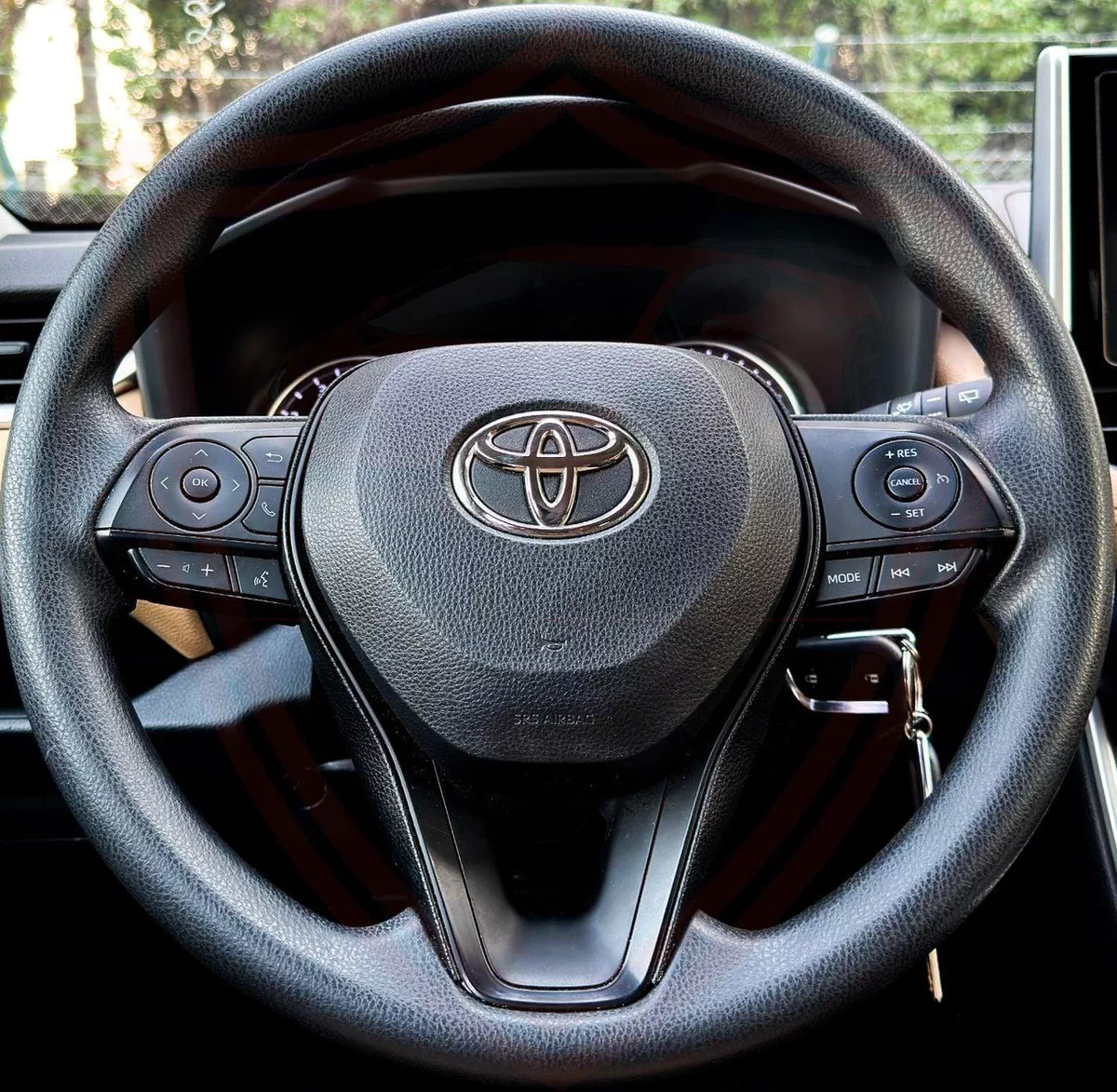 Toyota RAV4 EX Toyota Rav4 | 2.5 L | 2022 | GCC | Accident-Free | In Excellent Condition | 1310 P.M-11-0
