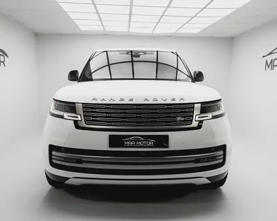 Land Rover Range Rover HSE 2023 | GCC Specs | Pristine Condition-1