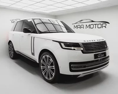 Land Rover Range Rover HSE 2023 | GCC Specs | Pristine Condition-2