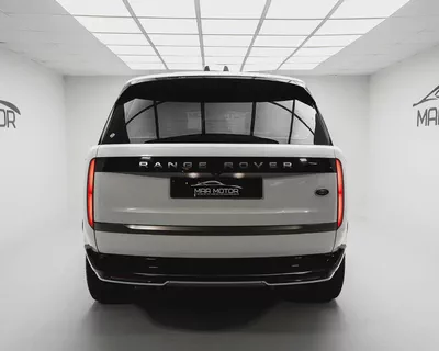 Land Rover Range Rover HSE 2023 | GCC Specs | Pristine Condition-4