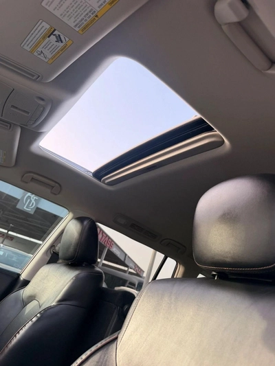 Nissan Armada SL (NON GCC) SL Full option sunroof 360 cameras 2020 original paint-10