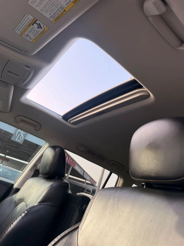 Nissan Armada SL (NON GCC) SL Full option sunroof 360 cameras 2020 original paint