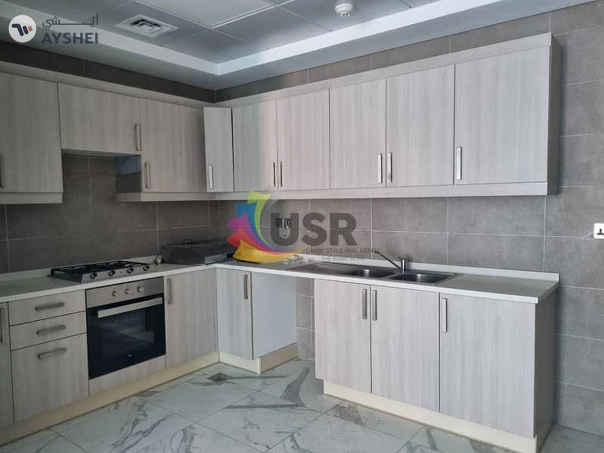 EXCELLENT 2BR W/ BALCONY ALL AMENITIES FOR FAMILY 123K-1-1