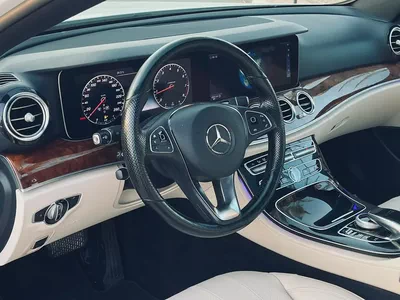 2017 Mercedes-Benz E-Class E 300 4MATIC (European Specs)-10