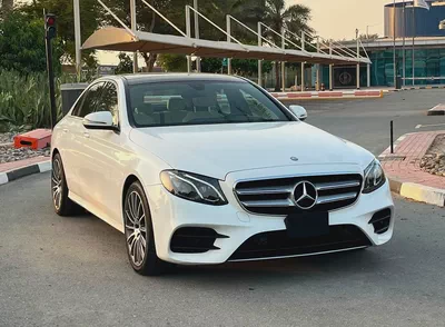 2017 Mercedes-Benz E-Class E 300 4MATIC (European Specs)-2