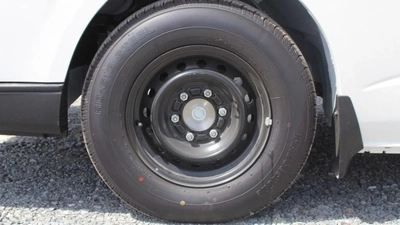 Toyota Hiace HIACE 2.5L HIGH ROOF DIESEL-16