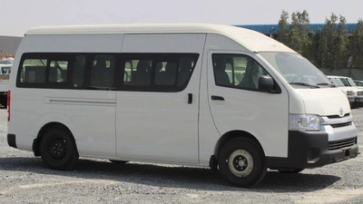 Toyota Hiace HIACE 2.5L HIGH ROOF DIESEL-15