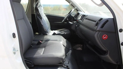 Toyota Hiace HIACE 2.5L HIGH ROOF DIESEL-6