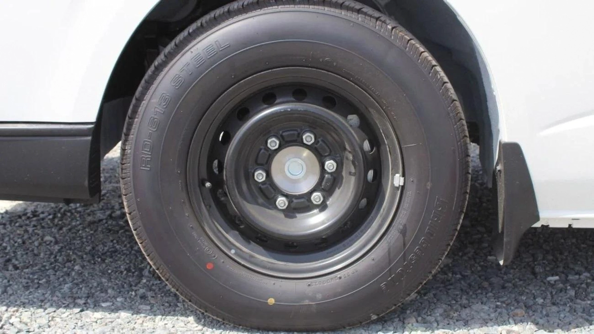 Toyota Hiace HIACE 2.5L HIGH ROOF DIESEL-16-16