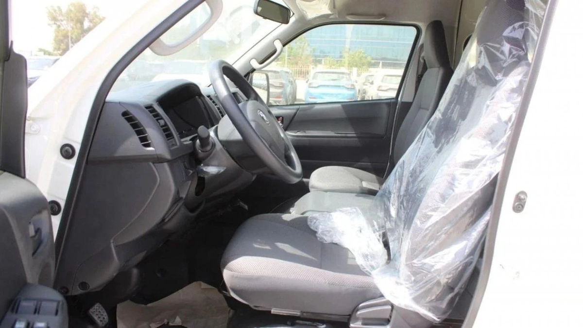 Toyota Hiace HIACE 2.5L HIGH ROOF DIESEL-13-13