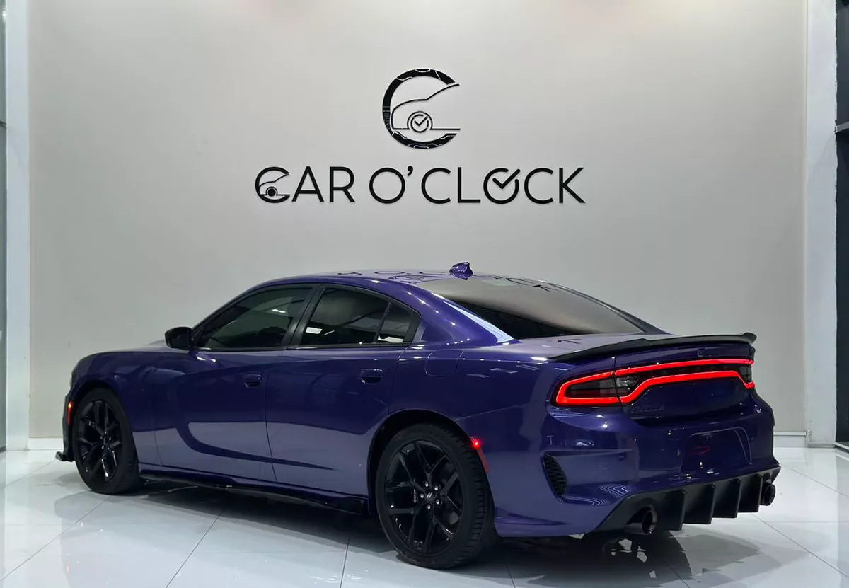 DODGE CHARGER SXT LAST CALL-5-5