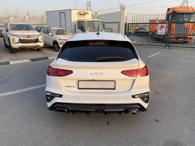 Kia Cerato EX Kia Cerato Hatchback 1.6-10