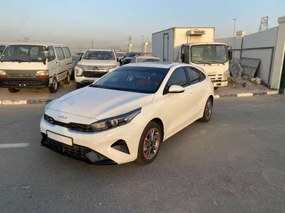 Kia Cerato EX Kia Cerato Hatchback 1.6-1
