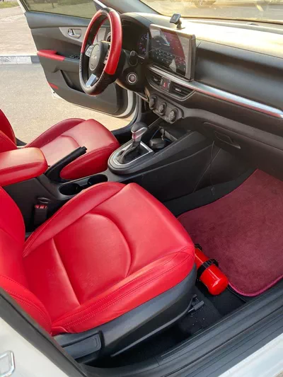Kia Cerato EX Kia Cerato Hatchback 1.6-2