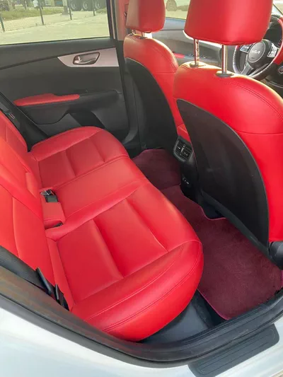 Kia Cerato EX Kia Cerato Hatchback 1.6-6