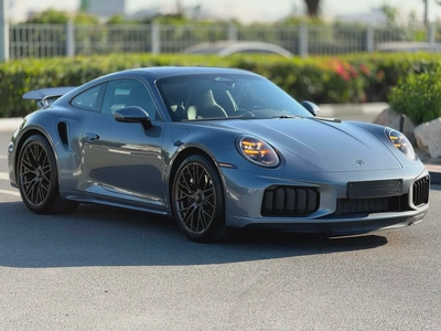 **2026**GERMAN SPEC BRAND NEW TURBO S-0
