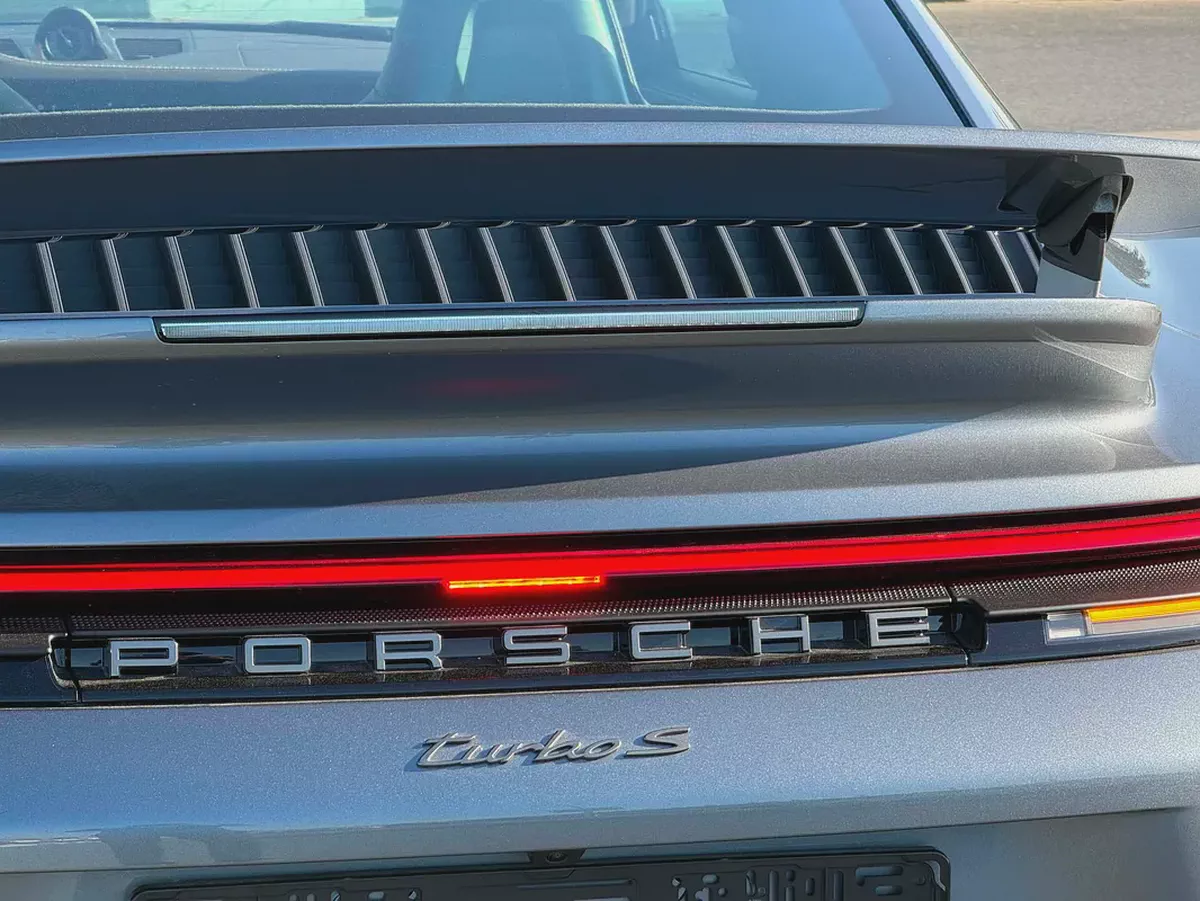 **2026**GERMAN SPEC BRAND NEW TURBO S-15-15