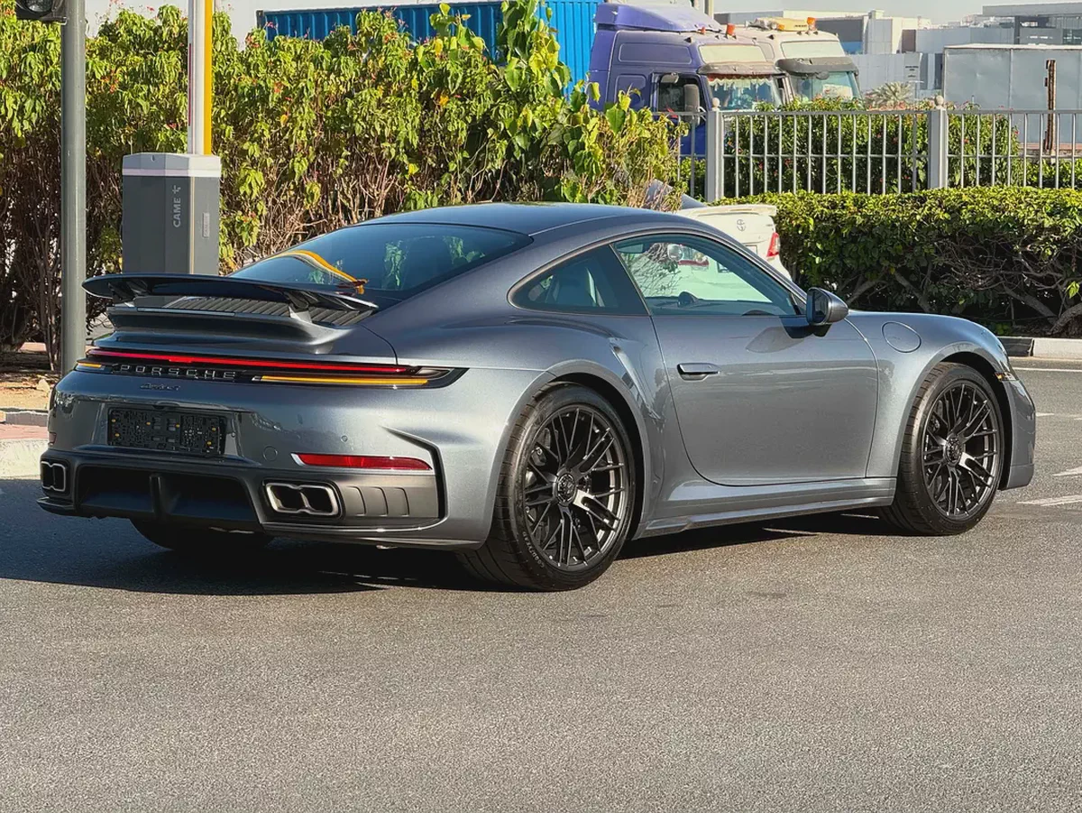 **2026**GERMAN SPEC BRAND NEW TURBO S-16-16