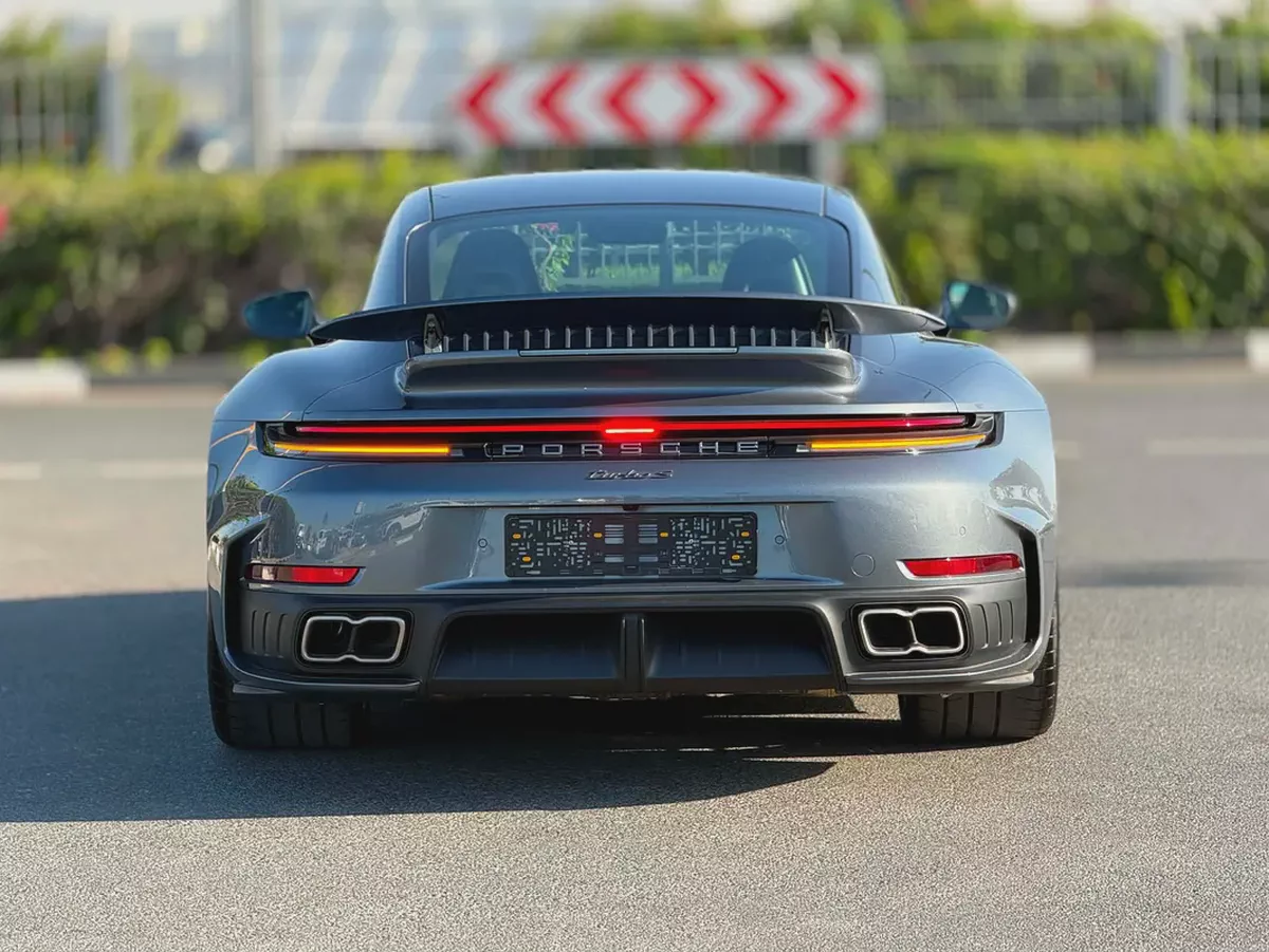 **2026**GERMAN SPEC BRAND NEW TURBO S-17-17