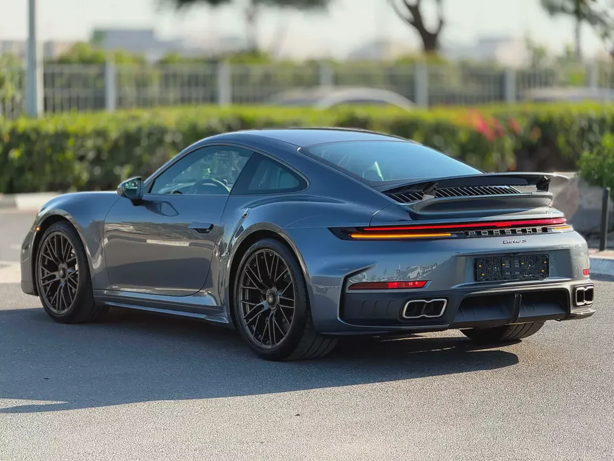 **2026**GERMAN SPEC BRAND NEW TURBO S-18-18