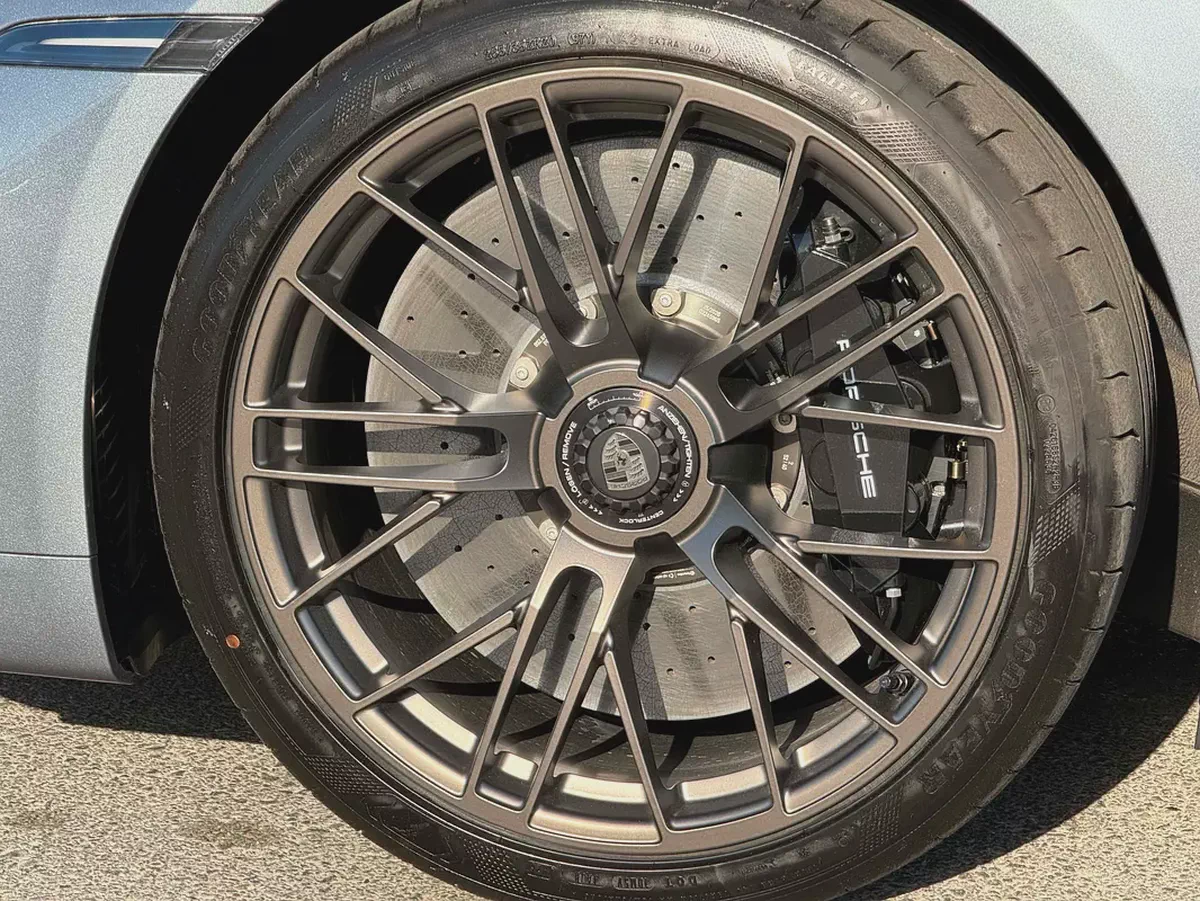**2026**GERMAN SPEC BRAND NEW TURBO S-19-19