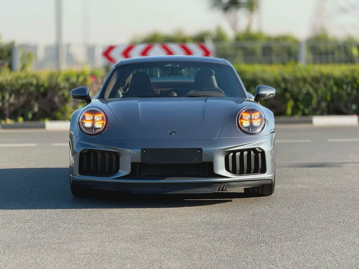 **2026**GERMAN SPEC BRAND NEW TURBO S-1-1