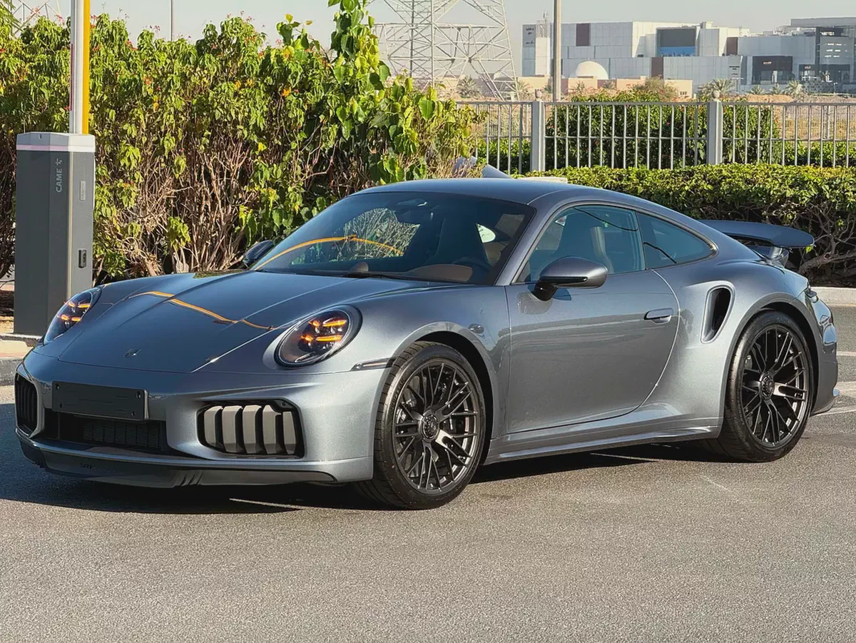 **2026**GERMAN SPEC BRAND NEW TURBO S-2-2
