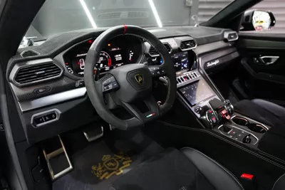 Lamborghini Urus Performante-13