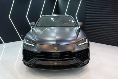Lamborghini Urus Performante-0