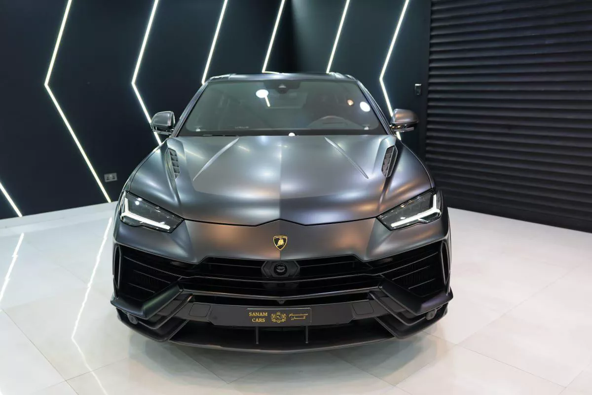 Lamborghini Urus Performante