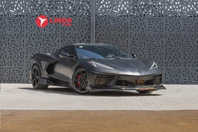 Chevrolet Corvette 2020-8