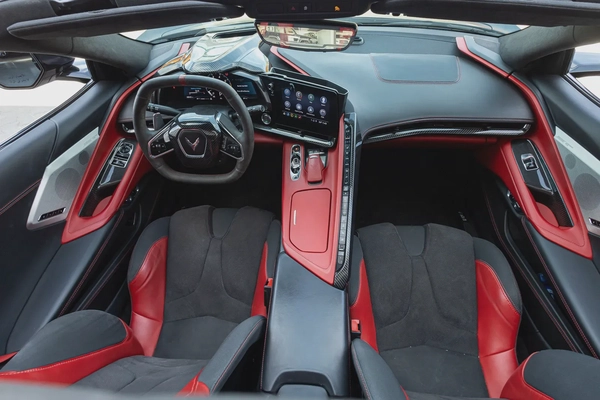 Chevrolet Corvette 2020