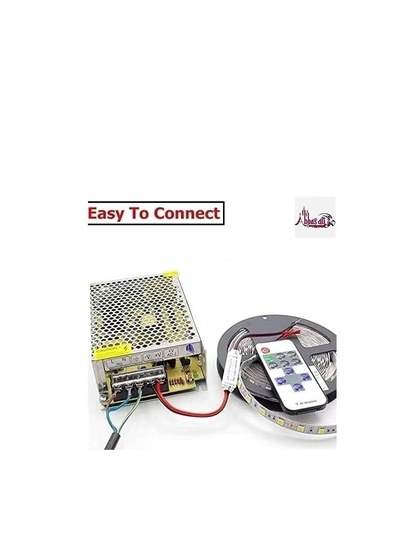 Multipurpose AC to DC Switching Power Supply Driver-2